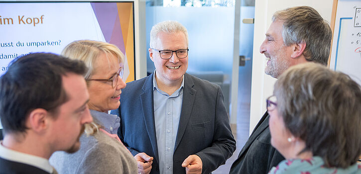 Führungspersönlichkeit statt Führungskraft – durch Haltung zum Wandel