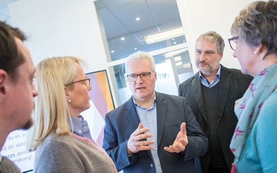 Kommunikationshaltung – Ich rede, was ich bin