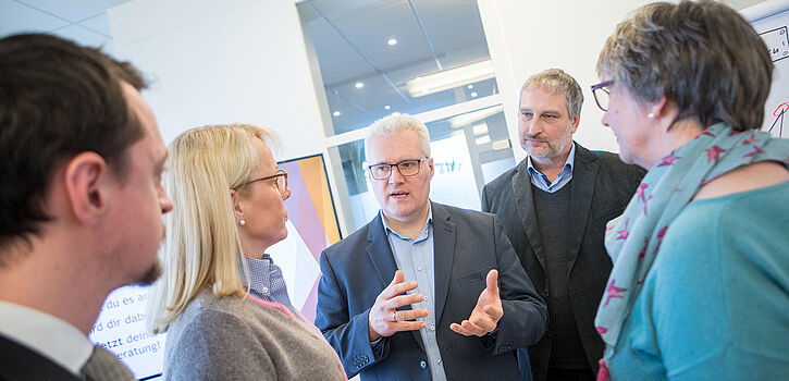 Kommunikationshaltung – Ich rede, was ich bin