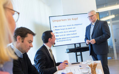 Konfliktmanagement: Warum Chefs Konflikte scheuen