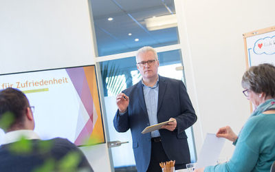 Lebensmanagement – damit das Leben in die Zeit passt