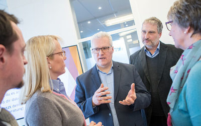 Mitarbeiterbindung Maßnahmen – Wichtig!