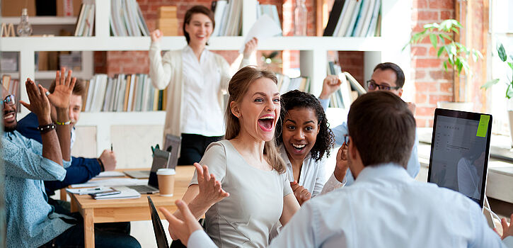 Mitarbeitermotivation steigern – 9 nützliche Tipps
