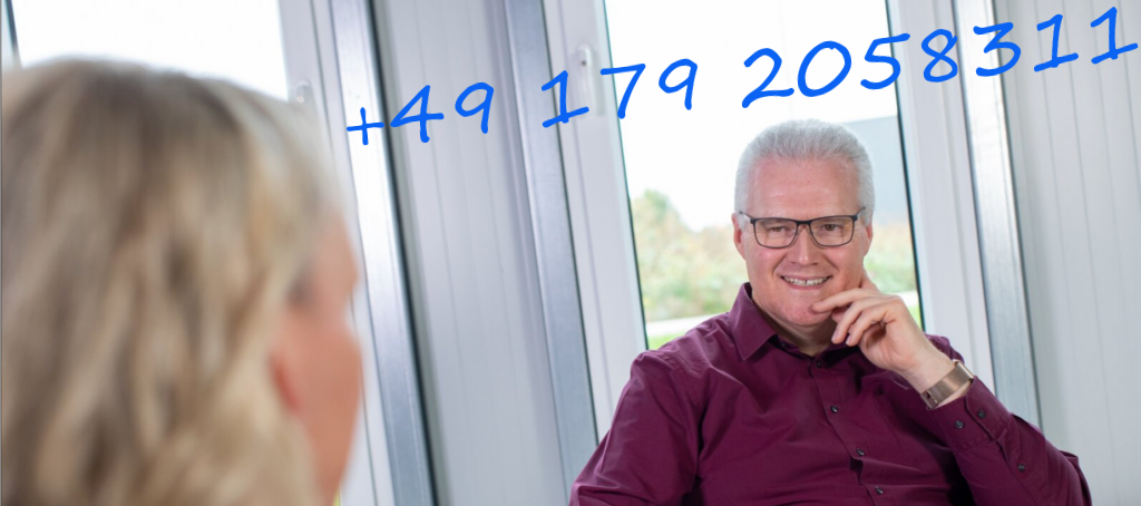 Erstgespräch mit Ottmar