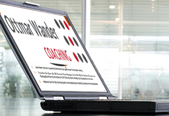 mit dem Newsletter im auf dem Laufenden