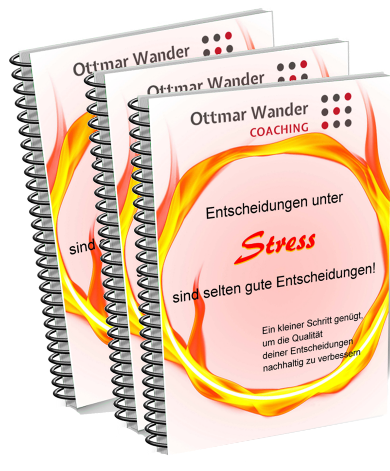 Stesstest Führen ohne Druck