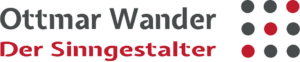 Ottmar Wander Coaching Logo Ottmar Wander Sinngestalter
