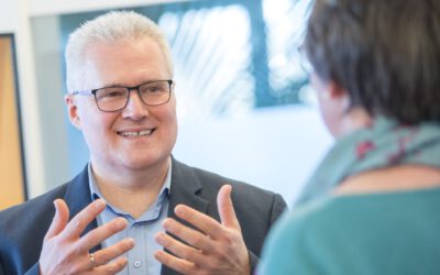 Gute Unternehmens-Kommunikation fördert den Fan-Status