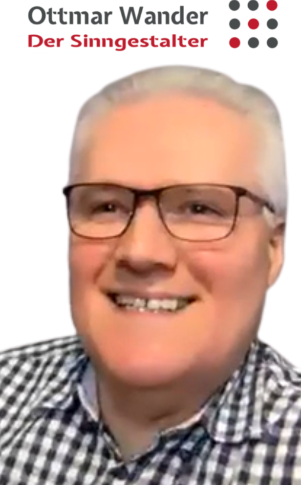 Ottmar Wander Der Sinngestalter