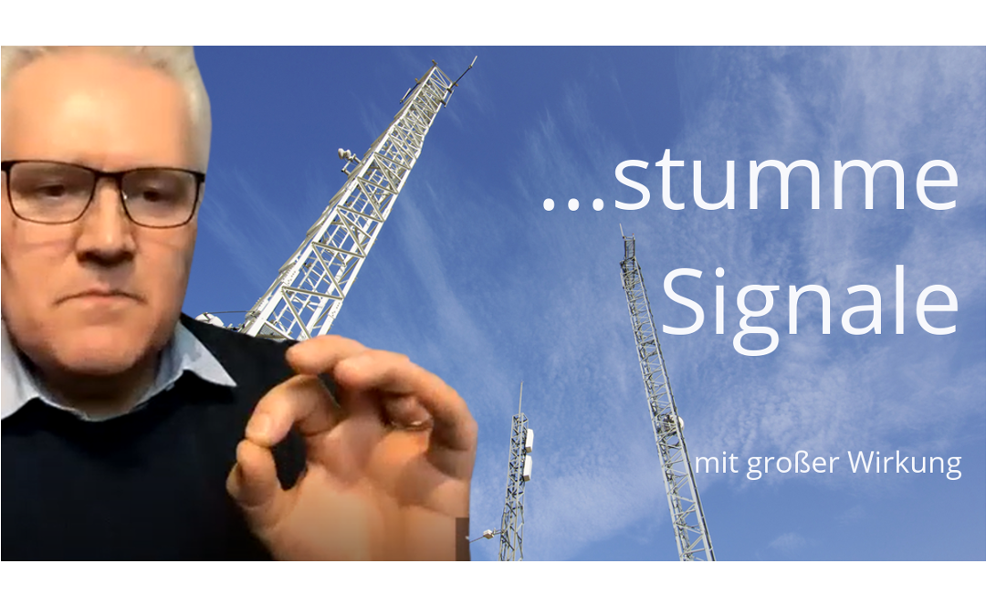 Stumme Signale