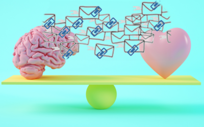 Briefe und Mails von meinem Herzen an meinen Kopf