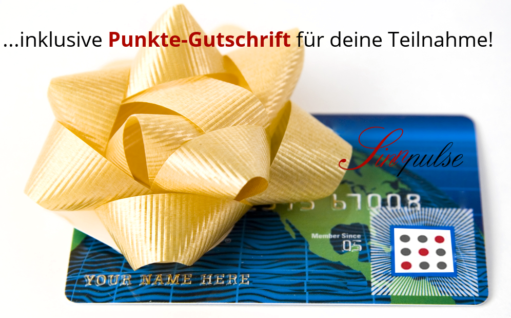 SinnPulse Bonus-card